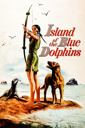 Watch Free Island of the Blue Dolphins (1964)