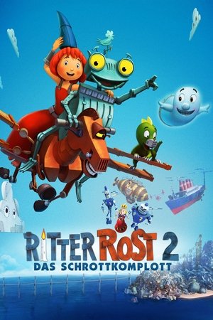 Watch Free Knight Rusty 2: Full Metal Racket (2017)