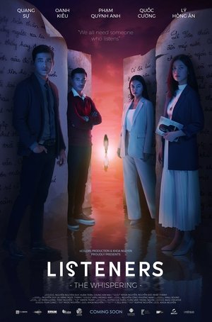 Watch Free Listeners The Whispering (2022)