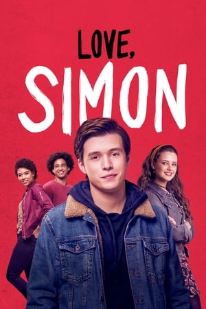 Watch Free Love, Simon (2018)