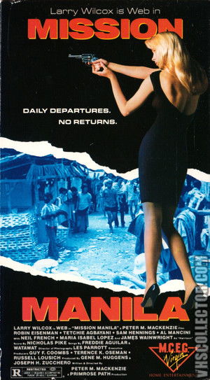 Watch Free Mission Manila (1990)