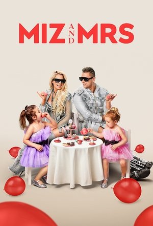 Watch Free Miz and Mrs. (2018)