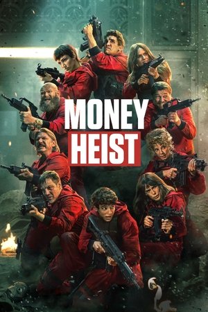 Watch Free Money Heist (2017 )