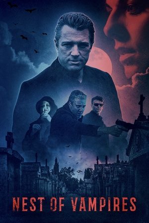 Watch Free Nest of Vampires (2021)