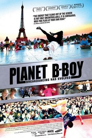 Watch Free Planet BBoy (2007)