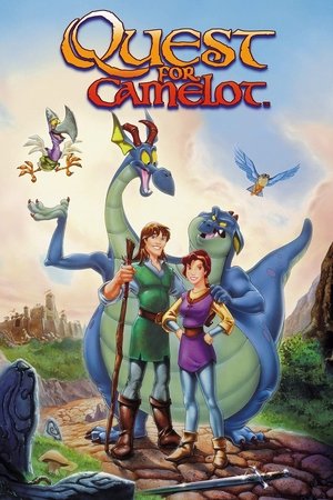 Watch Free Quest for Camelot (1998)