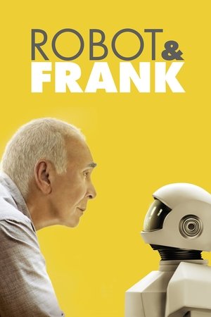Watch Free Robot &amp; Frank (2012)