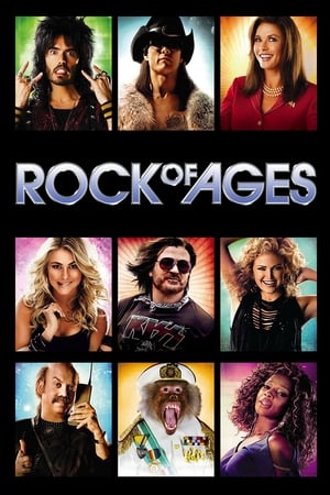 Watch Free Rock of Ages (2012)