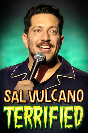 Watch Free Sal Vulcano Terrified (2024)