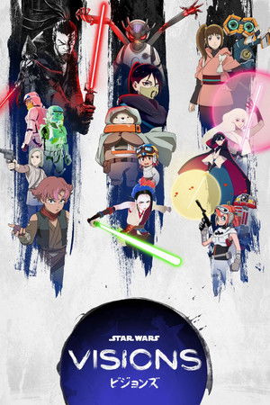 Watch Full Movie: Star Wars: Visions (2021 )