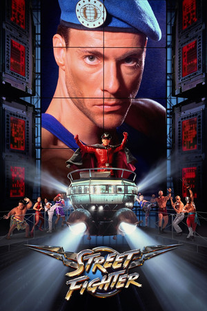 Watch Free Street Fighter (1994)