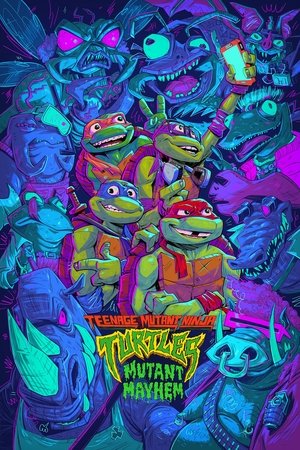 Watch Free Teenage Mutant Ninja Turtles Mutant Mayhem (2023)