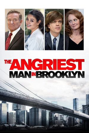 Watch Free The Angriest Man in Brooklyn (2014)