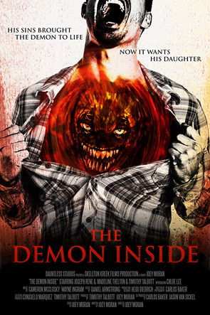 Watch Free The Demon Inside (2017)