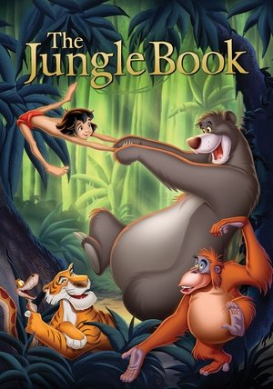Watch Free The Jungle Book (1967)