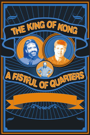 Watch Free The King of Kong: A Fistful of Quarters (2007)