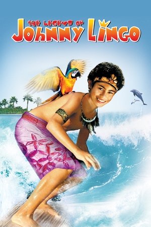 Watch Free The Legend of Johnny Lingo (2003)
