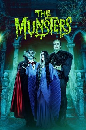 Watch Free The Munsters (2022)