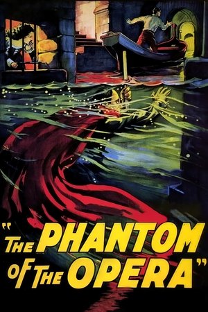 Watch Free The Phantom of the Opera (1925)