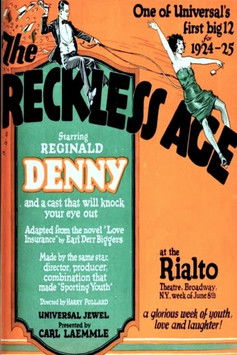 Watch Free The Reckless Age (1924)