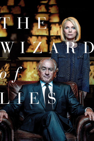Watch Free The Wizard of Lies (2017)