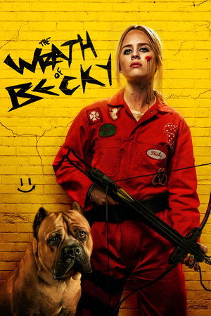 Watch Free The Wrath of Becky (2023)