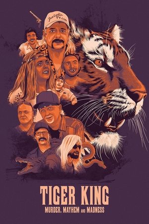 Watch Free Tiger King (2020)