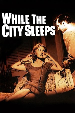 Watch Free While the City Sleeps (1956)