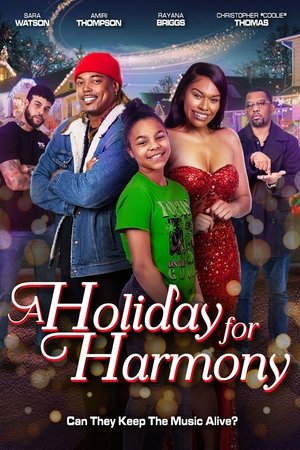 Watch Free A Holiday for Harmony (2024)