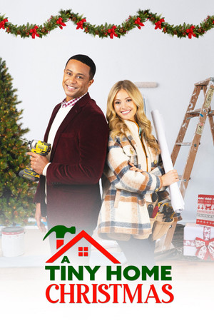 Watch Free A Tiny Home Christmas (2022)