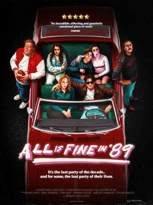 Watch Free All is Fine in 89 (2025)