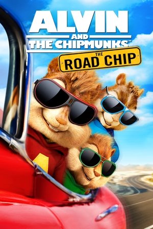 Watch Free Alvin and the Chipmunks: The Road Chip (2015)