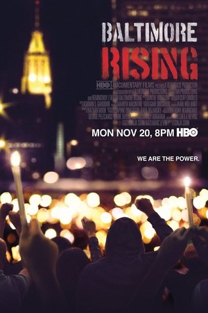 Watch Free Baltimore Rising (2017)