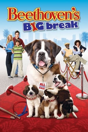 Watch Free Beethovens Big Break (2008)