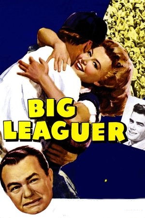 Watch Free Big Leaguer (1953)