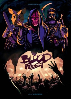 Watch Free Blood Fest (2018)