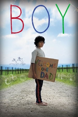 Watch Free Boy (2010)