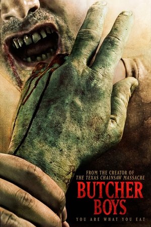 Watch Free Butcher Boys (2012)