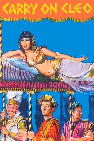 Watch Free Carry on Cleo (1964)
