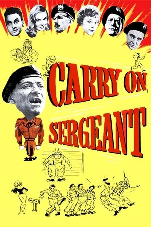Watch Free Carry On Sergeant (1958)
