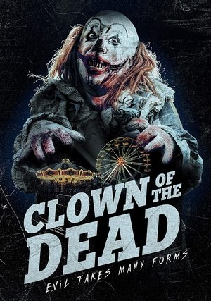 Watch Free Clown of the Dead (2015)