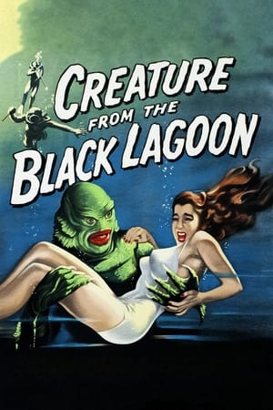 Watch Free Creature from the Black Lagoon (1954)