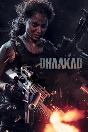 Watch Free Dhaakad (2022)