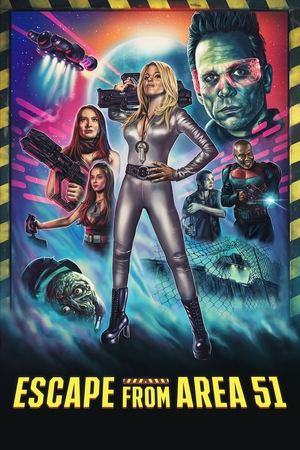 Watch Free Escape from Area 51 (2021)