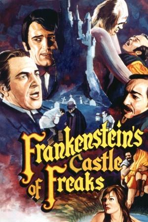 Watch Free Frankensteins Castle of Freaks (1974)