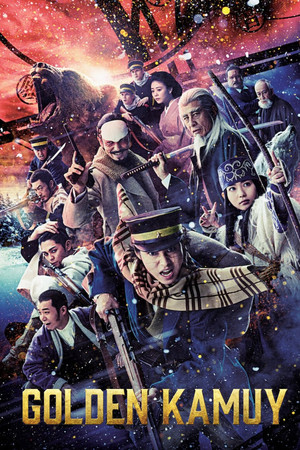 Watch Free Golden Kamuy (2024)