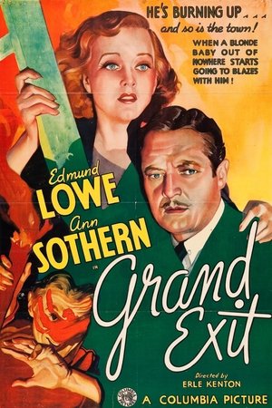 Watch Free Grand Exit (1935)