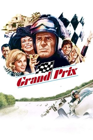 Watch Free Grand Prix (1966)