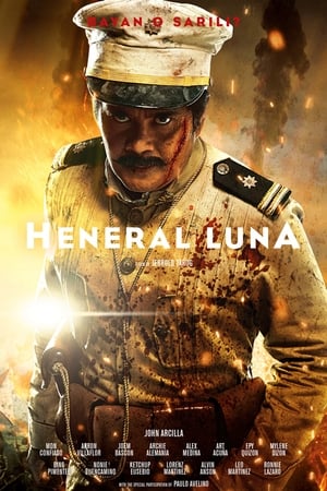 Watch Free Heneral Luna (2015)
