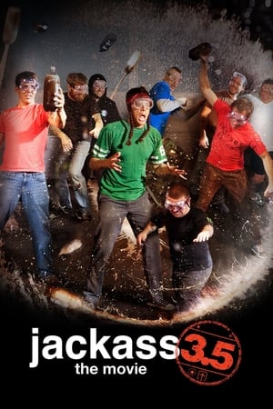 Watch Free Jackass 3.5 (2011)